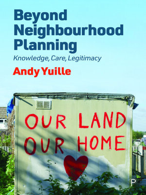 cover image of Beyond Neighbourhood Planning